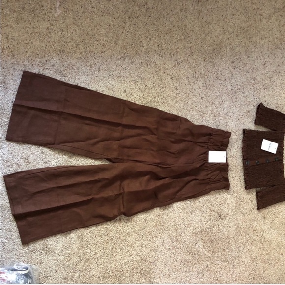 Faithful the Brand Linen Match-Set - Picture 2 of 2